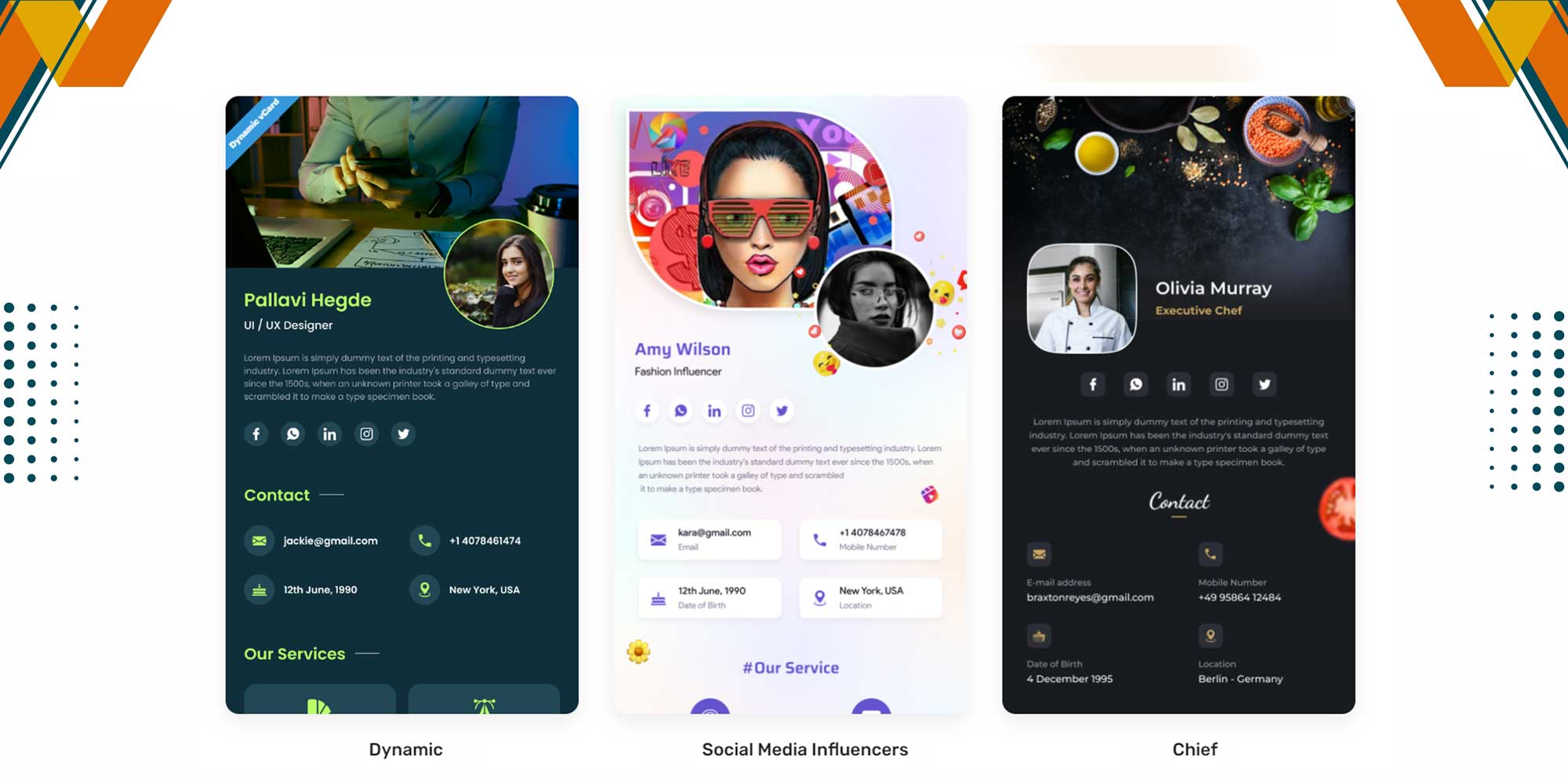 Profile Pixel Slider